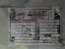 Bruni Hydraulik 380 #5