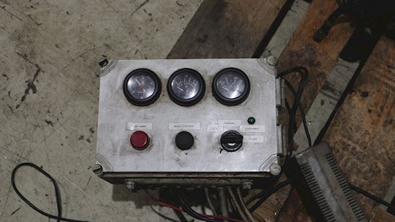 Isuzu 3CB1 #8