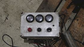Isuzu 3CB1 #8
