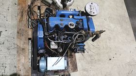 Isuzu 3CB1 #7