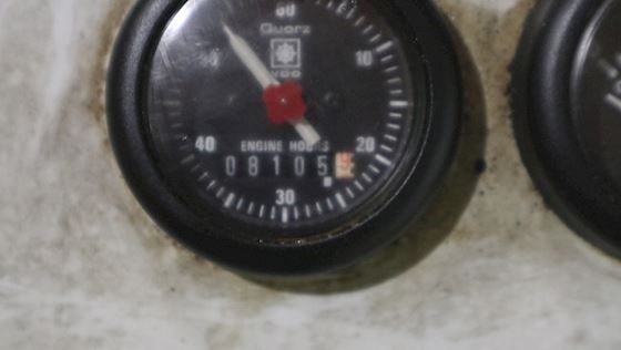 Isuzu 3CB1 #10