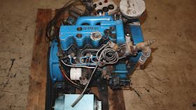 Isuzu 3CB1 #9