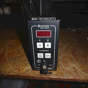 Stein Sohn VAGT ALARM Stein sohn a006.5a alarm panel - 1