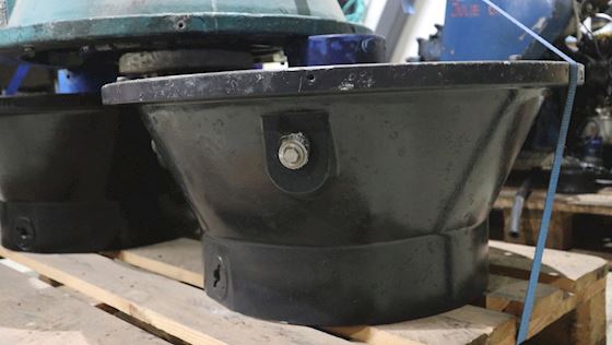 Kamewa /Rolls-Royce Stator Bowl #2