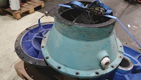 Kamewa /Rolls-Royce Stator Bowl #3