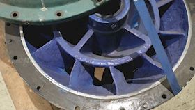 Kamewa /Rolls-Royce Stator Bowl #5