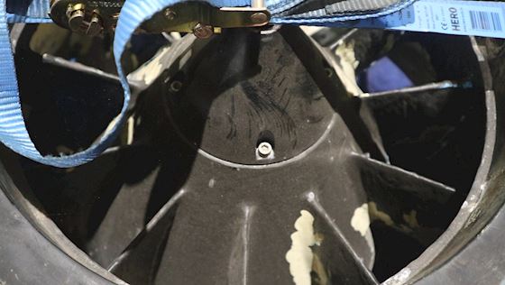 Kamewa /Rolls-Royce Stator Bowl #7