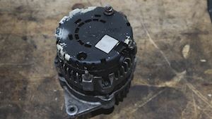 11SI for Perkins Applications 24V, 45A and with 8 Groove Pulley - 1