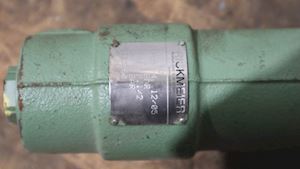 Reckmeier Control Pressure Relief Valve RSN1 - 1
