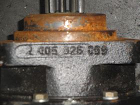 Bosch 0 001 510 032 #2