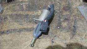 Woodward Diesel Stop Solenoid 3958160 12 VDC #1