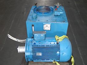 Grampian hyd. E1560 #1