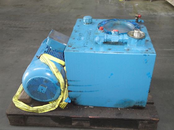 Grampian hyd. E1560 #2