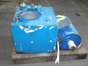 Grampian hyd. E1560 #3