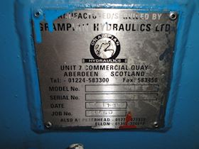 Grampian hyd. E1560 #5