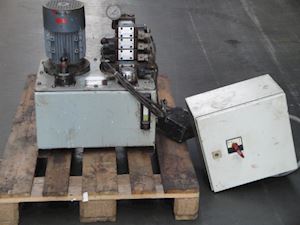 Eastern fluid power Power Unit - 1