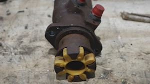 Sauer Danfoss Hydraulik Motor OMR 250 - 1