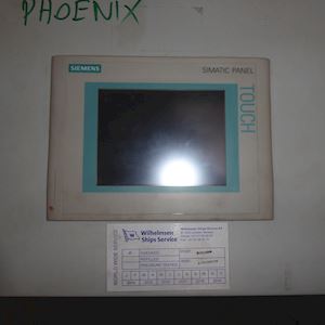 Siemens Siemens Simatic TP177B 6" Touch Panel DP Blue - 1