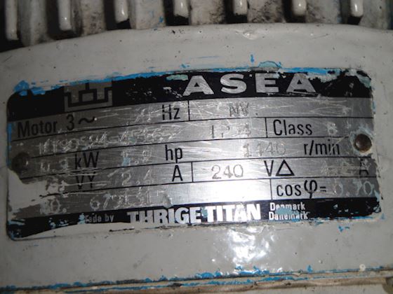 Bauer Nielsen HO54 #5