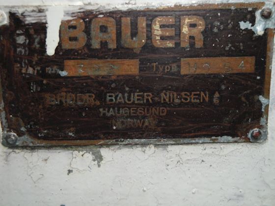 Bauer Nielsen HO54 #7