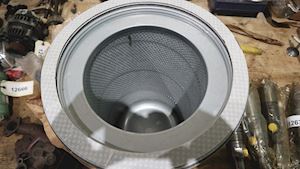 Mann Oil / Air Seperator filter with 2 gasket - 1