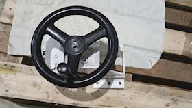 Sauer Manual actuator for hydraulic #5