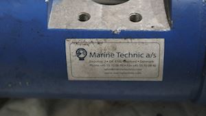 Allweiler AG Three-Screw pump CFHM 210 - 1