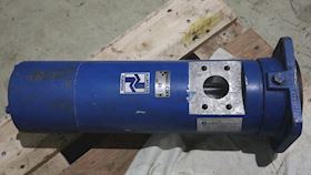 Allweiler AG Three-Screw pump CFHM 210 #2