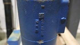 Allweiler AG Three-Screw pump CFHM 210 #3
