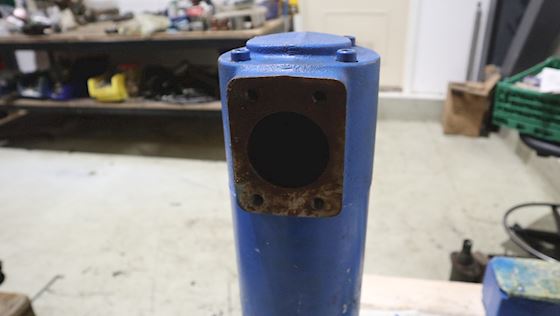 Allweiler AG Three-Screw pump CFHM 210 #6