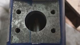Allweiler AG Three-Screw pump CFHM 210 #5