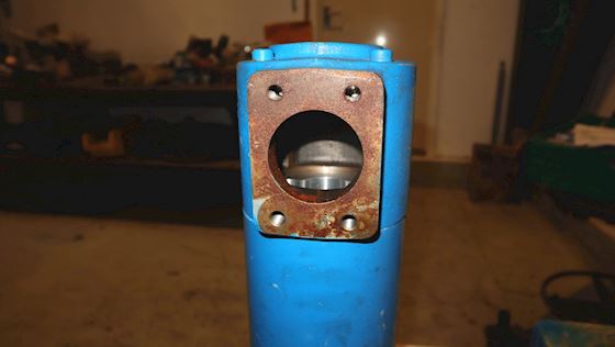 Allweiler AG Three-Screw pump CFHM 210 #7