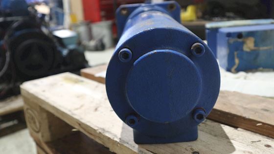 Allweiler AG Three-Screw pump CFHM 210 #7