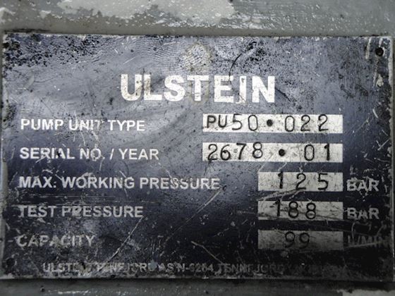 Ulstein PU50 022 #7