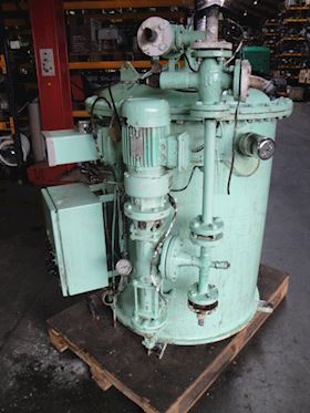 DVZ DVZ 2500 #1