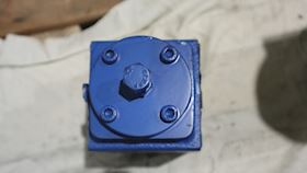 Allweiler AG DS42GC Pressure relief Valve Screw Sprimg #2