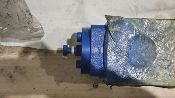Allweiler AG DS42GC  Pressure relief Valve Screw Sprimg #6