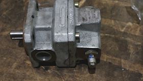 Haldex F-GPA2-16-EK2-30-R-GE325 Gear pump with adjustable relief Valve #1