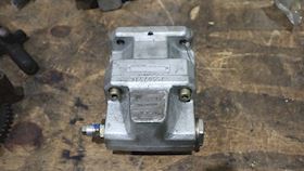 Haldex F-GPA2-16-EK2-30-R-GE325 Gear pump with adjustable relief Valve #13