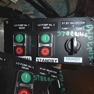 Finnøy Steering Control SWICH - 1