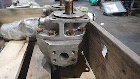 Parker Single Gear Pump 25550C 2E-4 #2