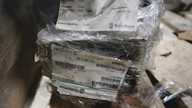 Parker Single Gear Pump 25550C 2E-4 #15