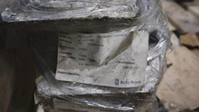 Parker Single Gear Pump 25550C 2E-4 #16