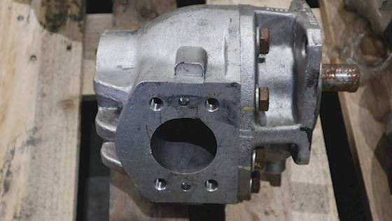 Parker Single Gear Pump 25550C 2E-4 #4