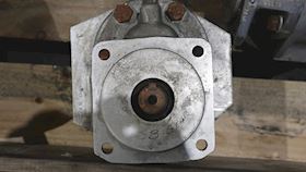 Parker Single Gear Pump 25550C 2E-4 #5