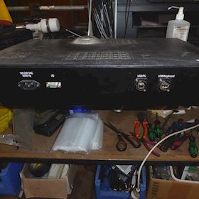 Kongsberg KONGSBERG MARITIME BU AUT PANEL 603529 REV D / FAST SHIP DHL OR FEDEX #2