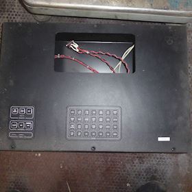 Kongsberg KONGSBERG MARITIME BU AUT PANEL 603529 REV D / FAST SHIP DHL OR FEDEX #3