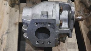 Parker  Single Gear Pump 25550A 2E - 1
