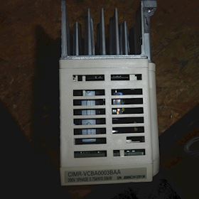 YASKAWA VLT CIMR-VCBA0003BAA #2