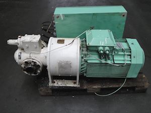 Allweiler SNF210ER46U4-W3 - 1